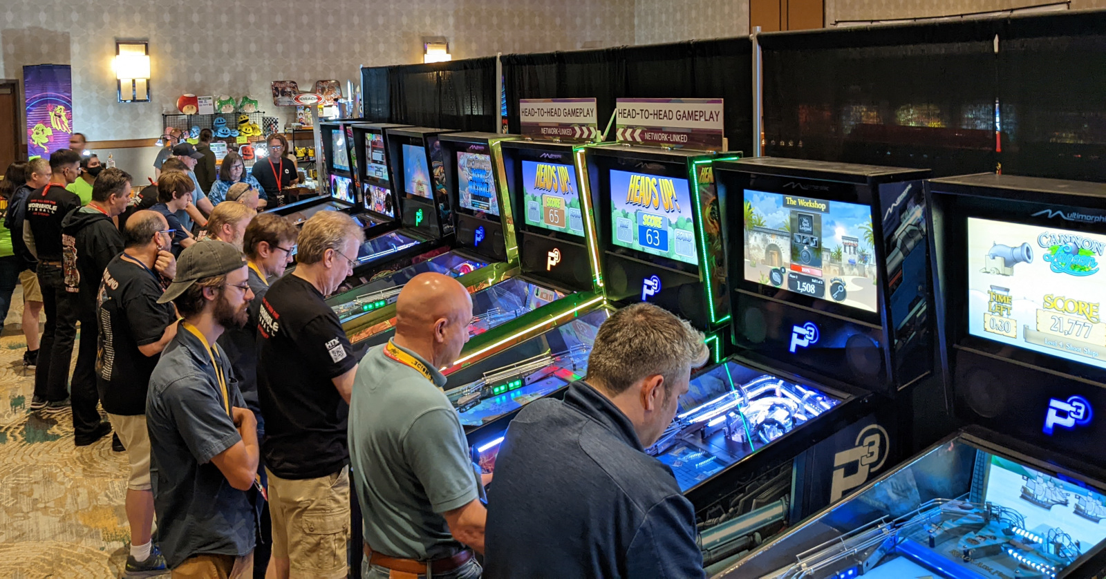 Texas Pinball Festival 2023 - Dates